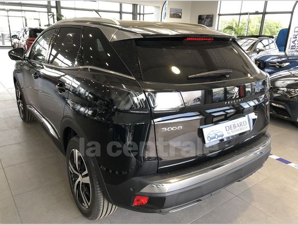 Peugeot 3008 PureTech 130 EAT8 S&S 96 kW image number 4