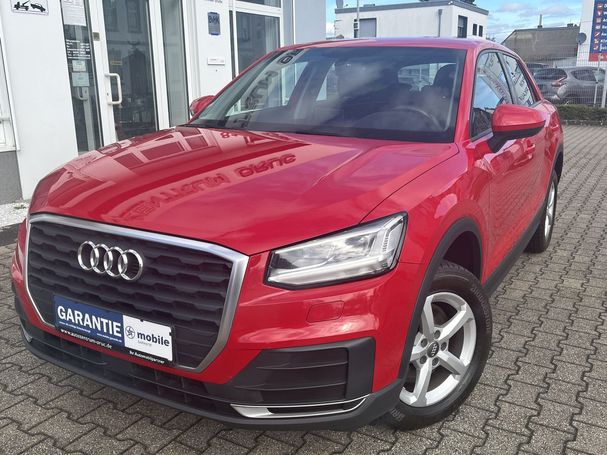 Audi Q2 1.6 TDI 85 kW image number 1