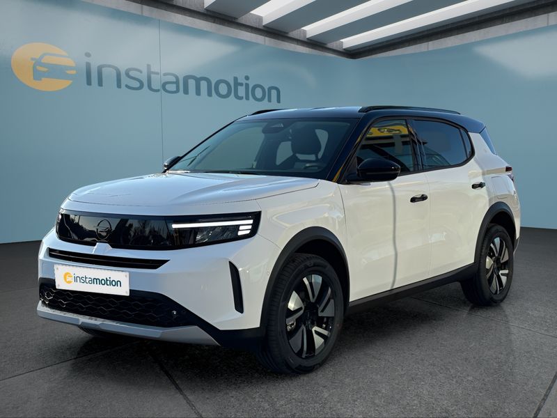 Opel Frontera Hybrid