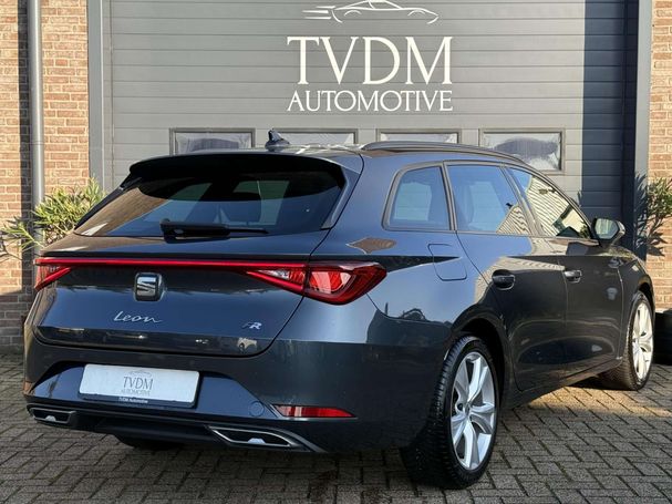 Seat Leon ST 1.5 eTSI FR 110 kW image number 33