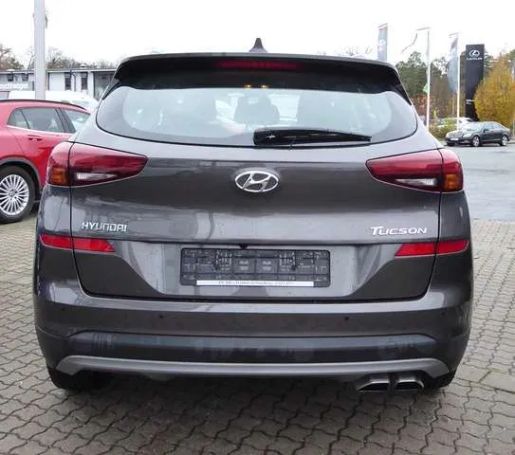 Hyundai Tucson 136 kW image number 10