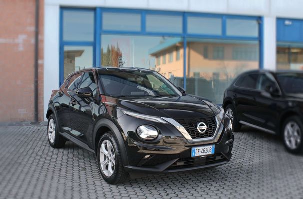 Nissan Juke 1.0 DIG-T 114 N-CONNECTA 84 kW image number 2