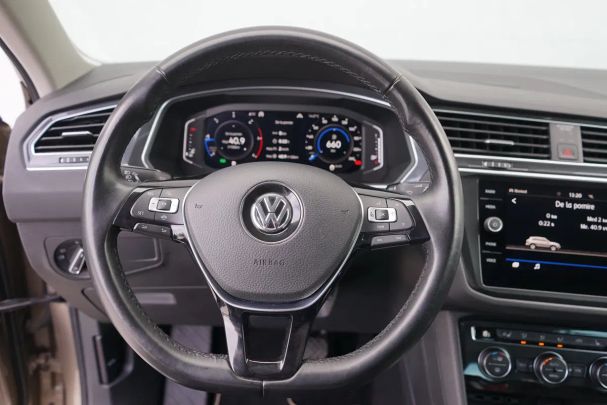 Volkswagen Tiguan 4Motion DSG 110 kW image number 13