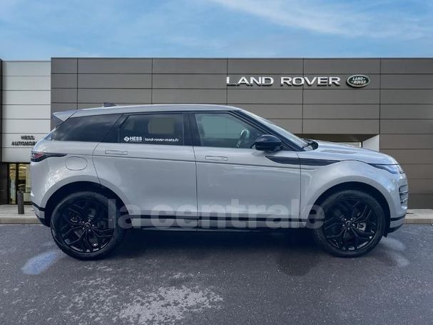 Land Rover Range Rover Evoque P300e PHEV 227 kW image number 18