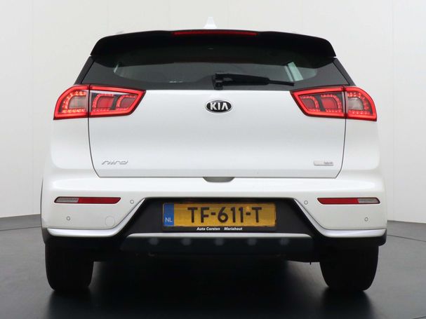 Kia Niro Hybrid 104 kW image number 40