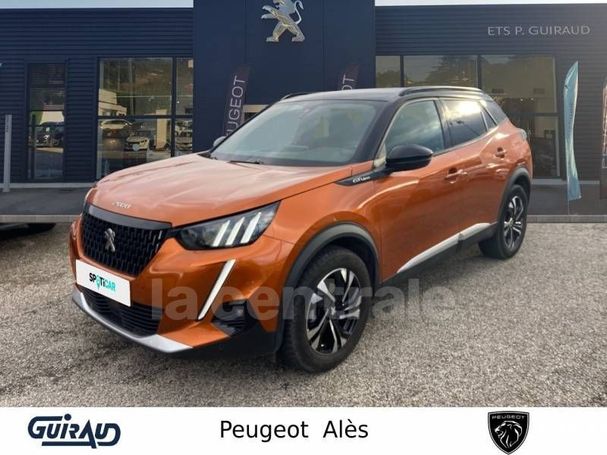 Peugeot 2008 PureTech 130 96 kW image number 1