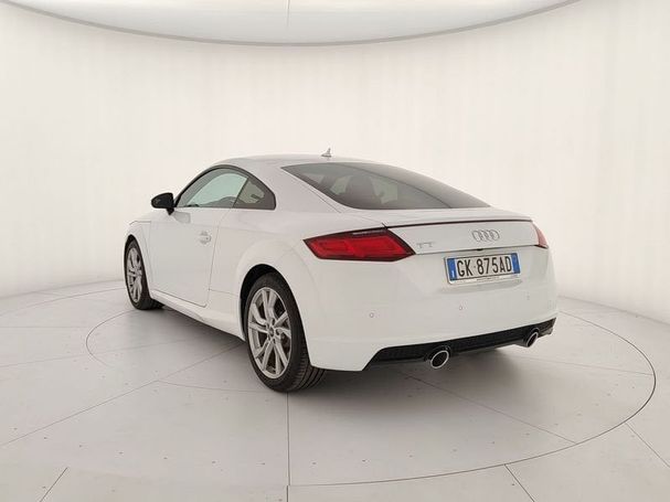 Audi TT 40 TFSI S tronic 145 kW image number 5