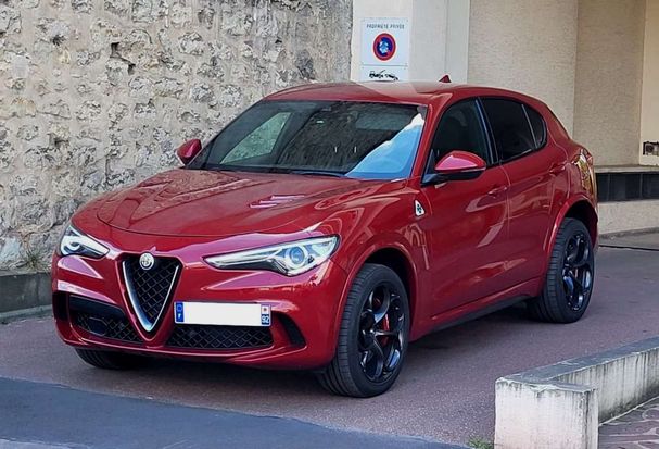 Alfa Romeo Stelvio 375 kW image number 1