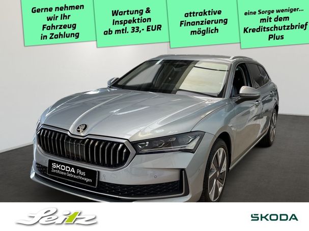 Skoda Superb Combi 1.5 TSI 110 kW image number 2