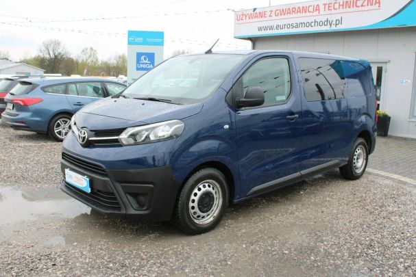 Toyota Proace 90 kW image number 1