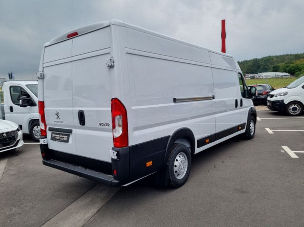 Peugeot Boxer HDi 435 L4H2 Pro 103 kW image number 2