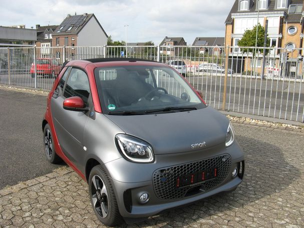 Smart ForTwo EQ 60 kW image number 2