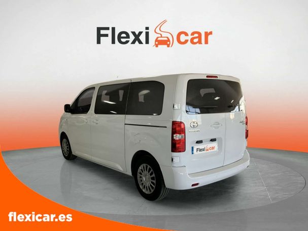 Toyota Proace L2 1.5 88 kW image number 3