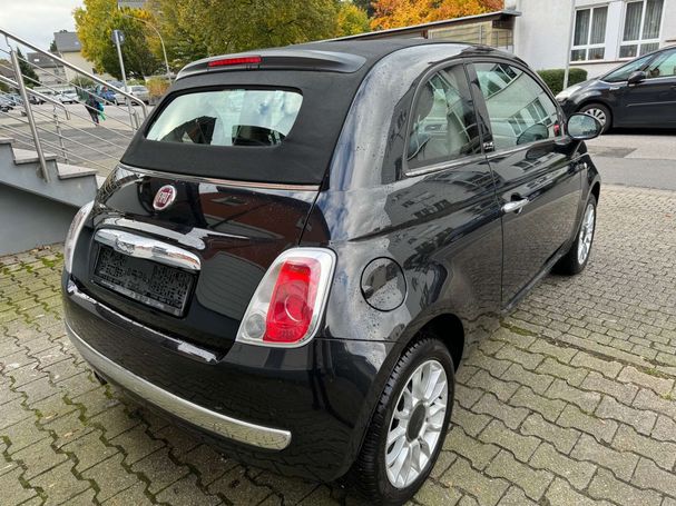 Fiat 500C 51 kW image number 8