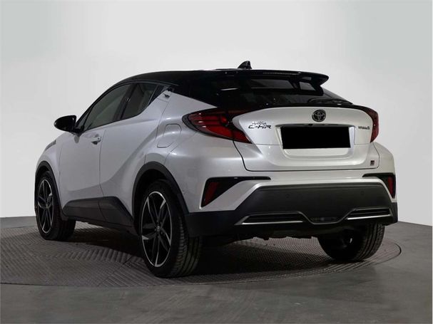 Toyota C-HR 135 kW image number 4