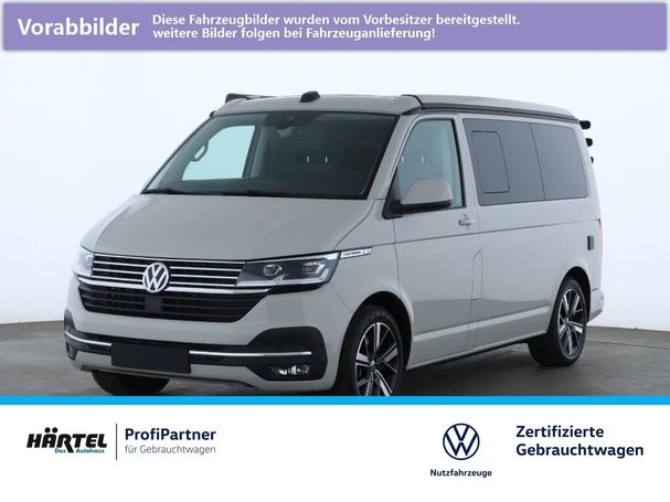 Volkswagen T6 California DSG Beach 110 kW image number 2