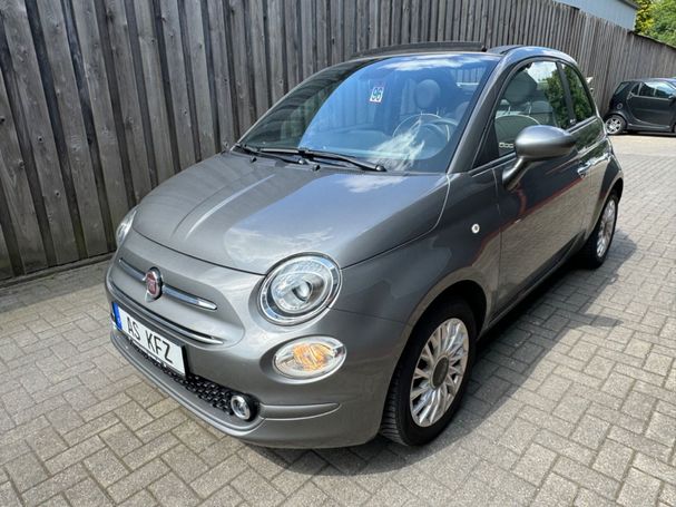 Fiat 500C 51 kW image number 1