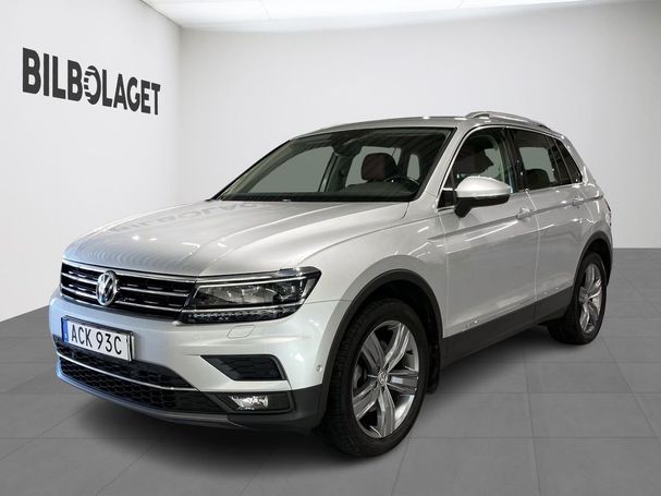 Volkswagen Tiguan 2.0 TSI 4Motion DSG 171 kW image number 1