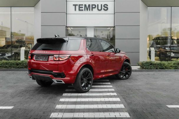 Land Rover Discovery Sport 132 kW image number 6