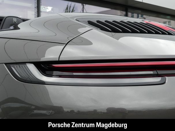 Porsche 992 Carrera Cabrio 283 kW image number 14