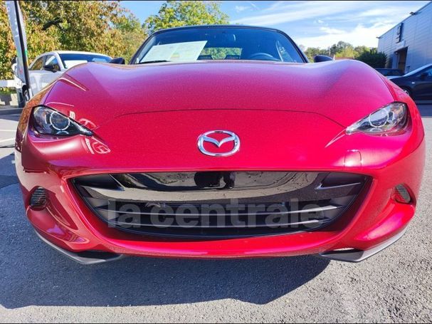 Mazda MX-5 SKYACTIV-G 132 97 kW image number 17