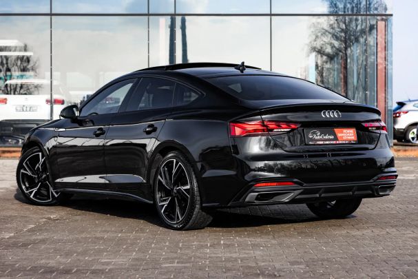 Audi A5 35 TDI S tronic S-line Sportback 120 kW image number 11