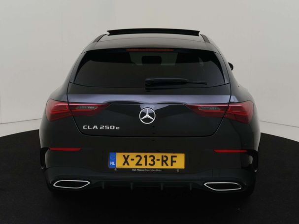 Mercedes-Benz CLA 250 Shooting Brake e 160 kW image number 8