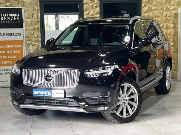 Volvo XC90 AWD Inscription 228 kW image number 1