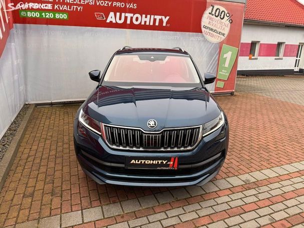 Skoda Kodiaq 2.0 TDI 4x4 DSG L&K 140 kW image number 3