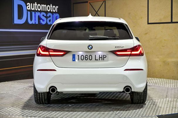 BMW 118d 110 kW image number 11