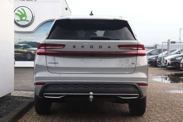 Skoda Kodiaq 1.5 TSI PHEV 150 kW image number 5