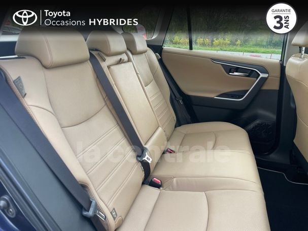 Toyota RAV 4 2.5 Hybrid Lounge 163 kW image number 17