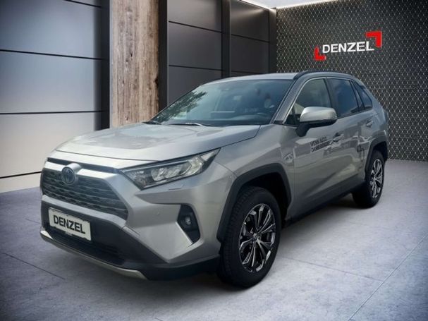 Toyota RAV 4 2.5 Hybrid 160 kW image number 1