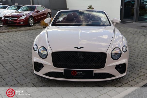 Bentley Continental GTC Speed 485 kW image number 5