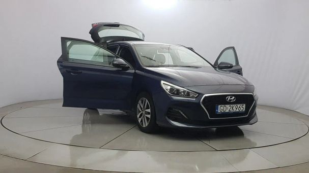 Hyundai i30 74 kW image number 9