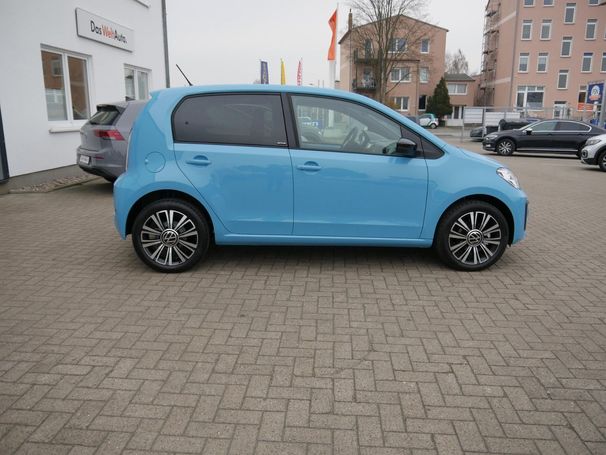 Volkswagen up! 1.0 Active 48 kW image number 15