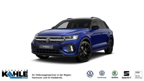 Volkswagen T-Roc 1.5 TSI R-Line DSG 110 kW image number 1