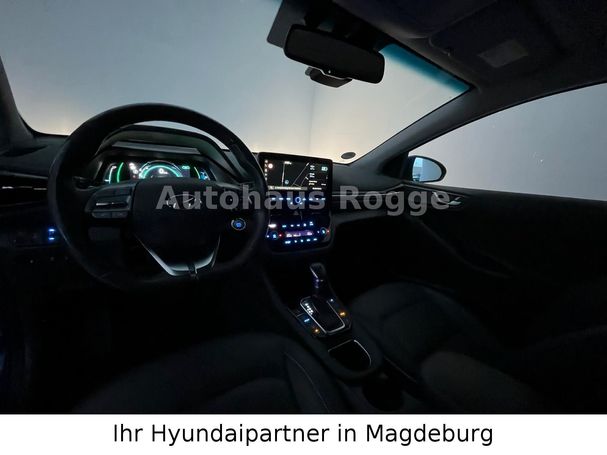 Hyundai Ioniq Hybrid 104 kW image number 9