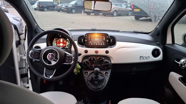 Fiat 500 1.0 51 kW image number 8