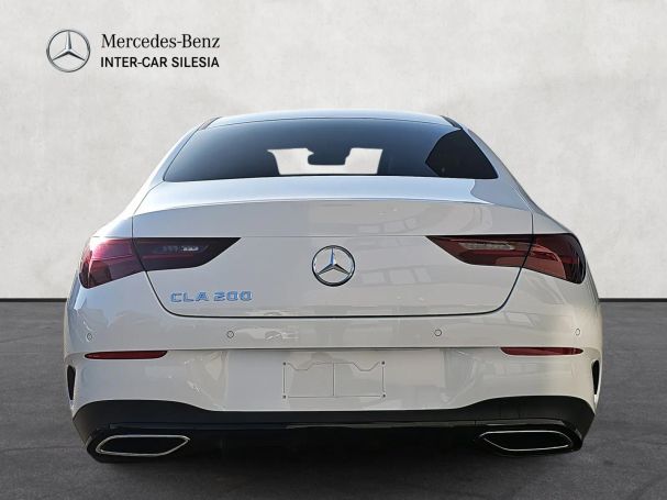 Mercedes-Benz CLA 200 120 kW image number 5