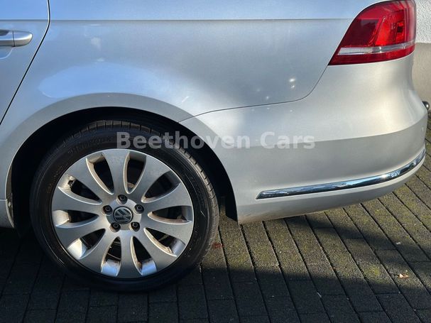 Volkswagen Passat Variant EcoFuel Comfortline 110 kW image number 30