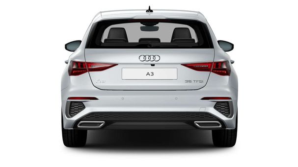 Audi A3 35 TFSI S-line Sportback 110 kW image number 7