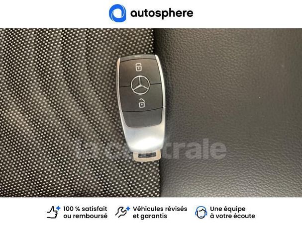 Mercedes-Benz A 180 d 85 kW image number 20