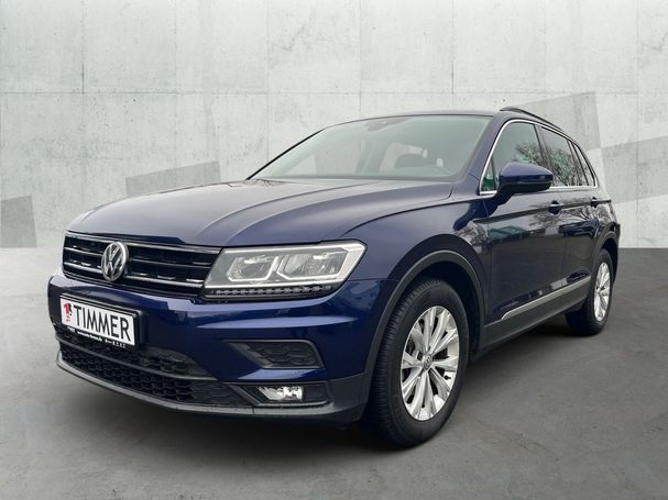 Volkswagen Tiguan 1.4 TSI ACT DSG Comfortline 110 kW image number 1