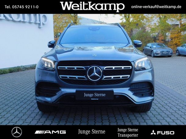 Mercedes-Benz GLS 580 360 kW image number 28