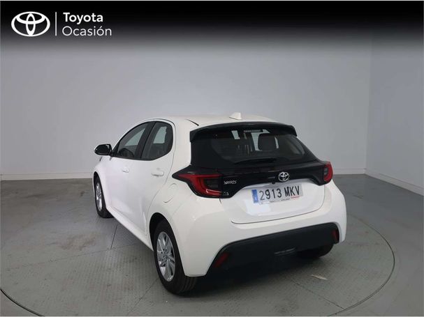 Toyota Yaris 92 kW image number 3