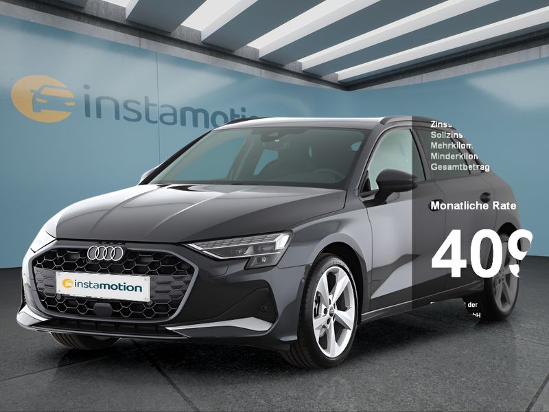 Audi A3 Sportback 30