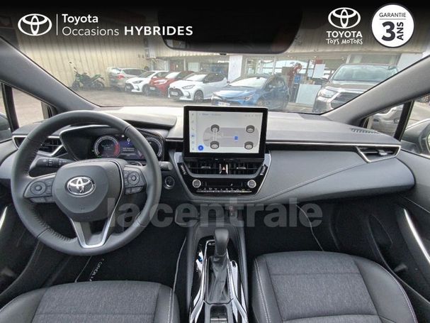 Toyota Corolla 2.0 Hybrid Touring Sports 132 kW image number 7