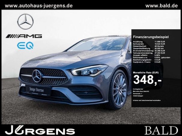 Mercedes-Benz CLA 250 165 kW image number 1