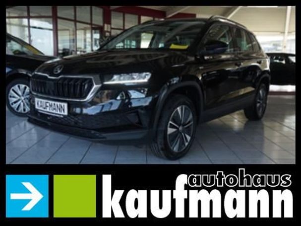 Skoda Karoq 1.5 TSI DSG 110 kW image number 1